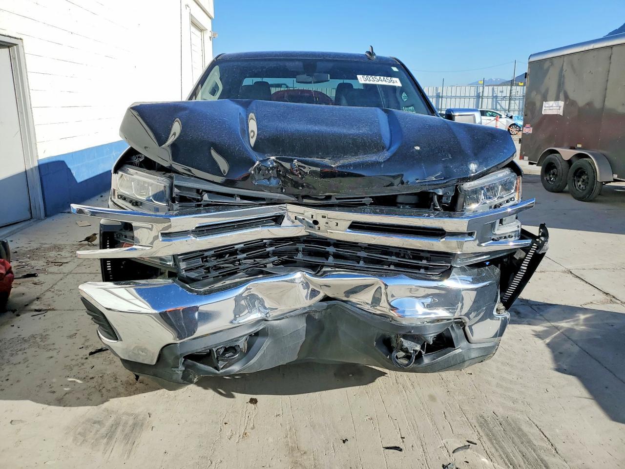 2020 Chevrolet Silverado K1500 Lt - Фото 5