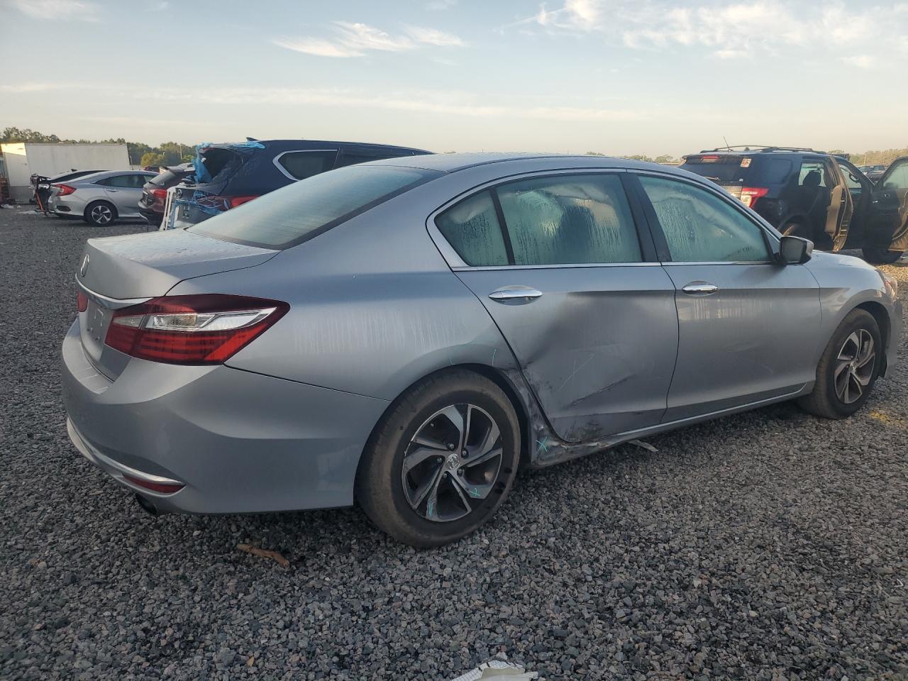 2017 Honda Accord Lx - Image 3