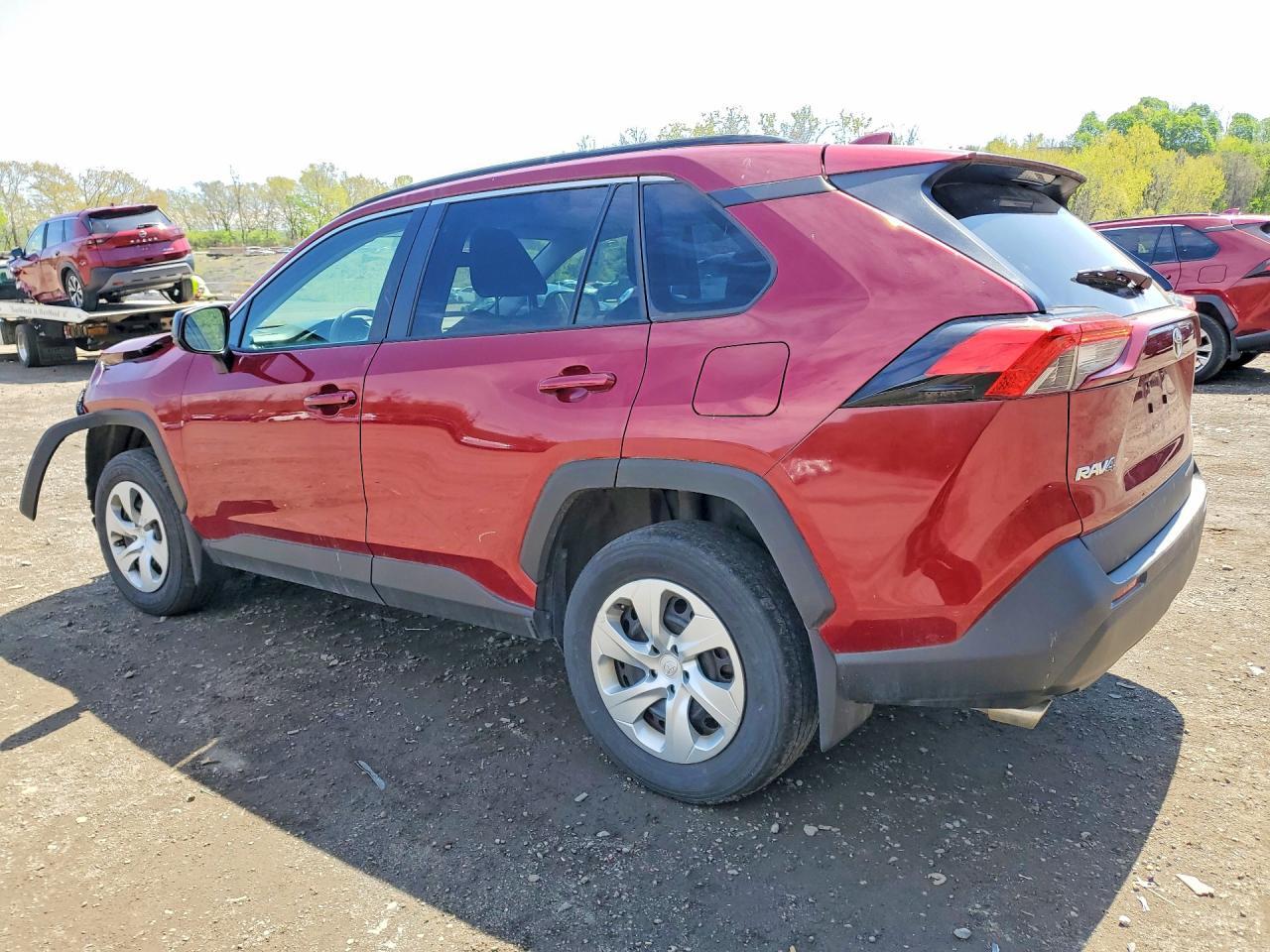2019 Toyota Rav4 Le - Фото 2
