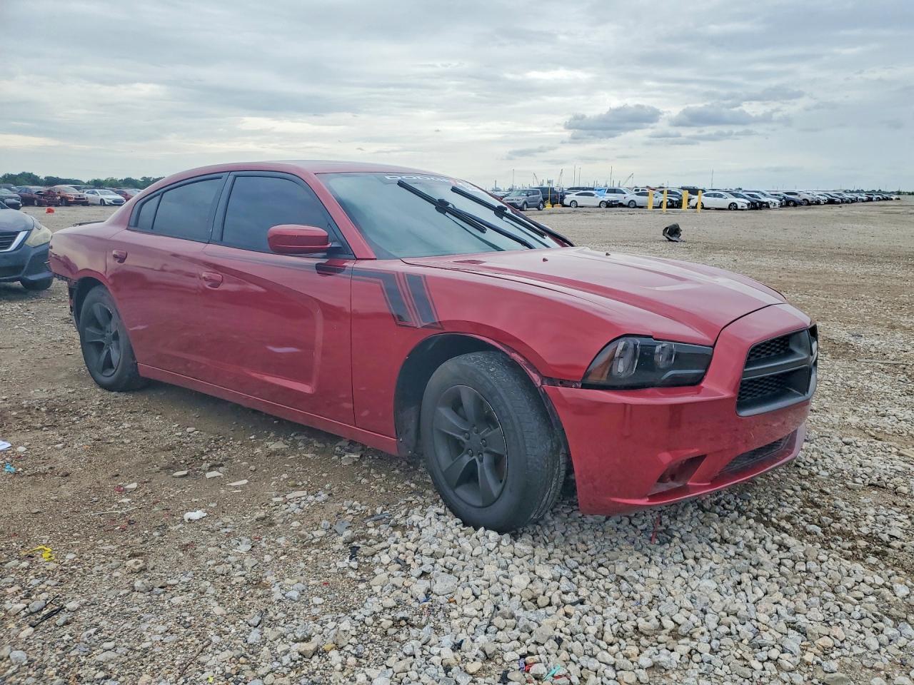 2012 Dodge Charger Se - Фото 4