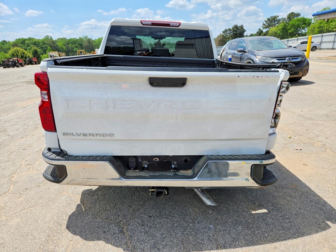 2025 Chevrolet Silverado K1500 - Фото 6