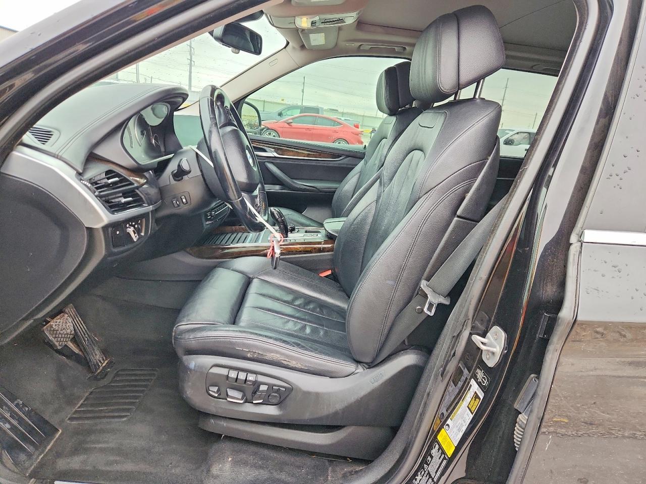 2015 BMW X5 xDrive50I - Фото 7