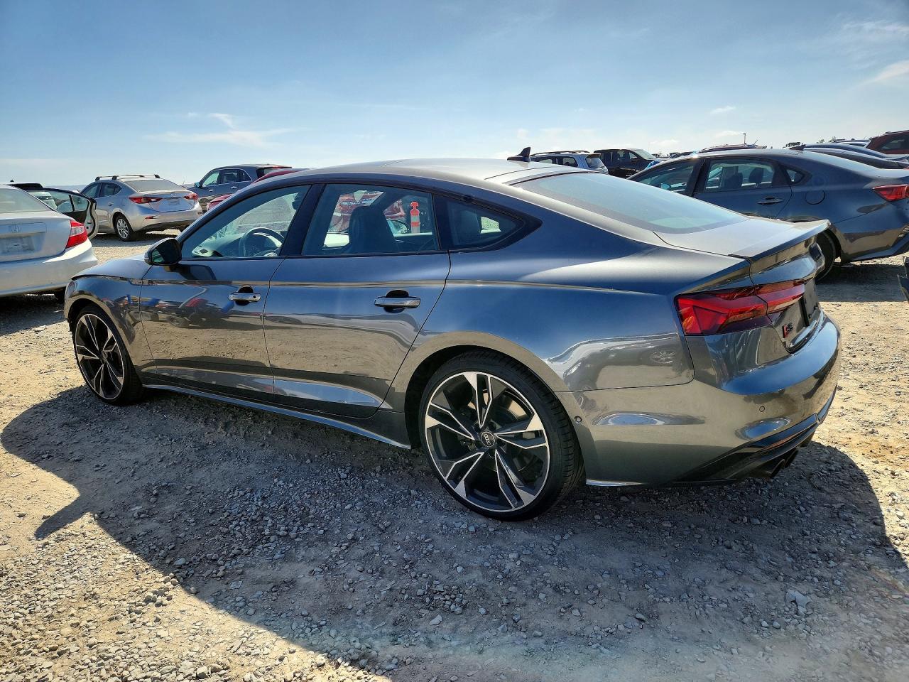2023 Audi S5 Prestige - Фото 2