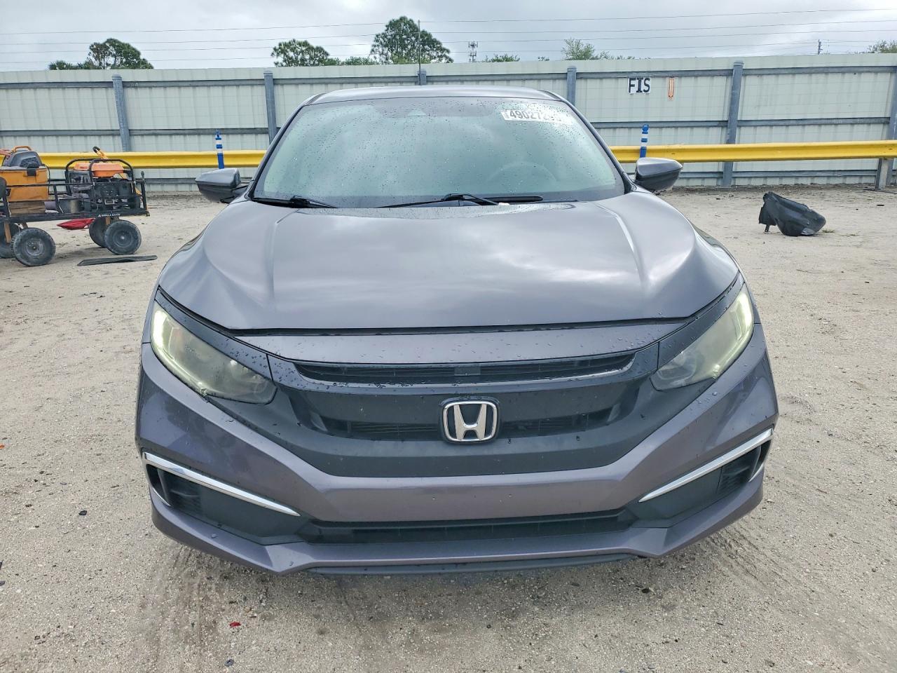 2019 Honda Civic Lx - Фото 5