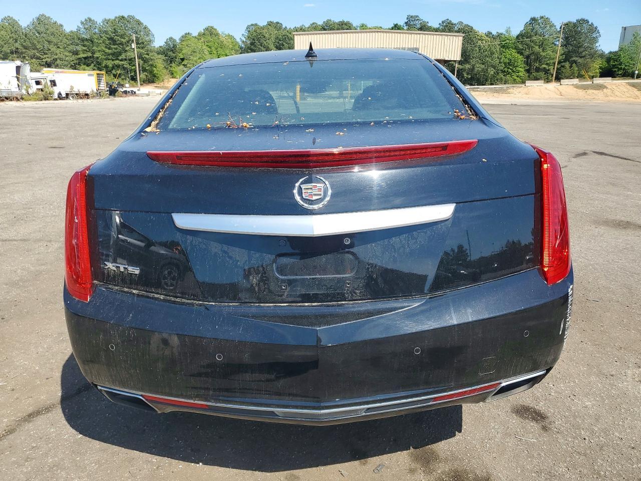 2014 Cadillac Xts Premium Collection - Image 6