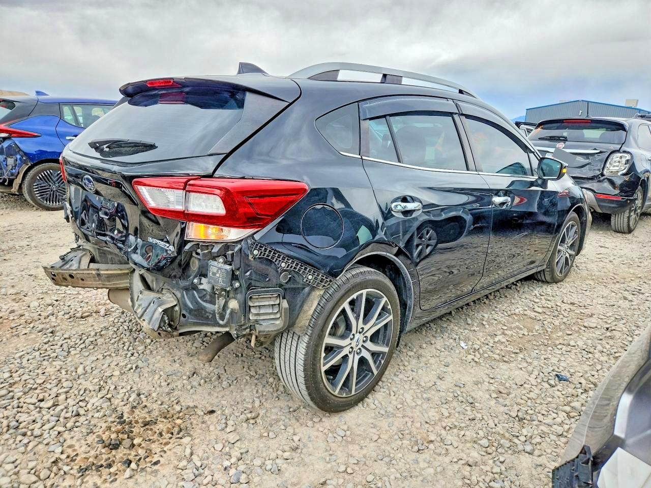 2018 Subaru Impreza Limited - Фото 3