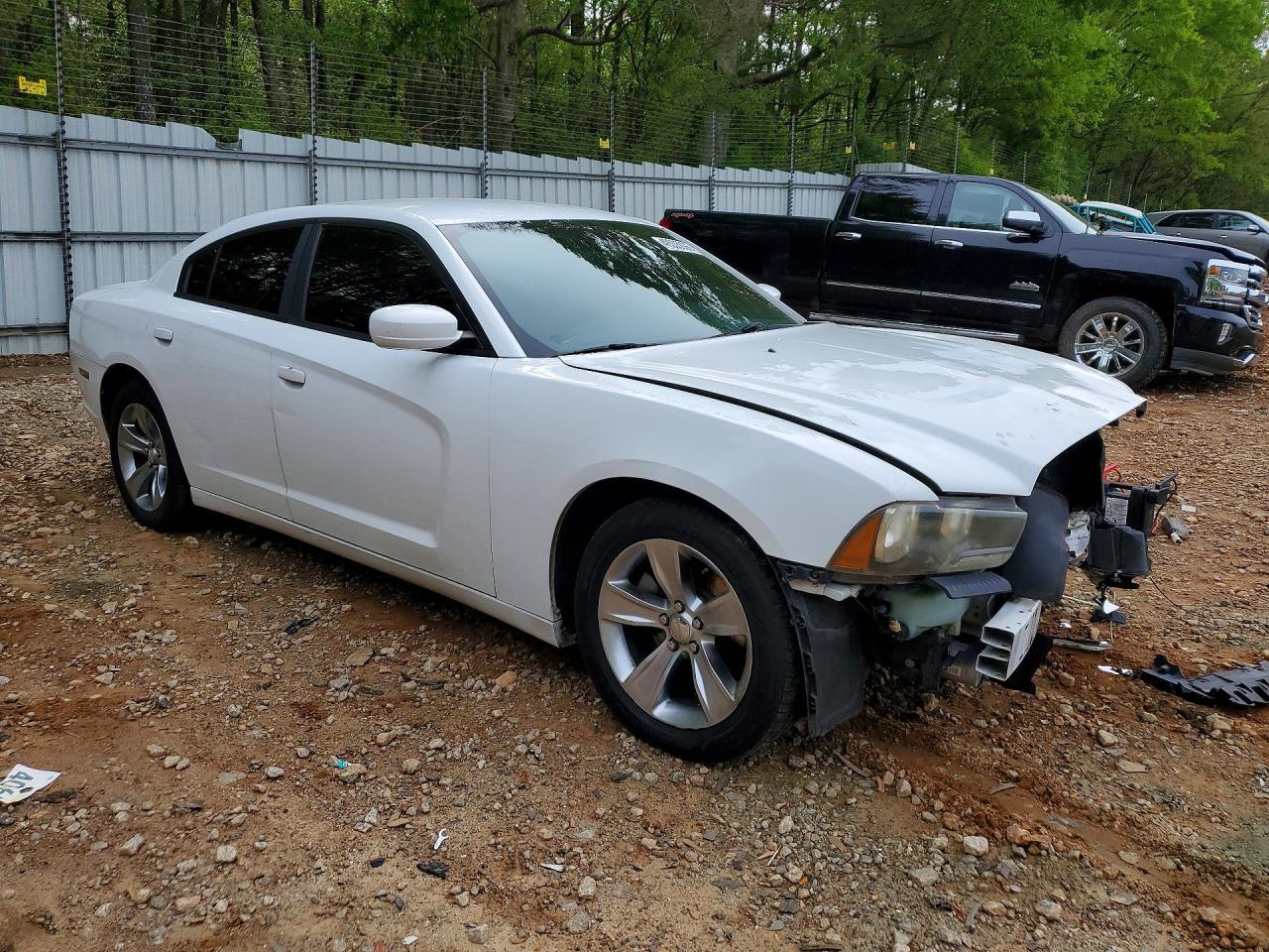 2012 Dodge Charger Se - Фото 4