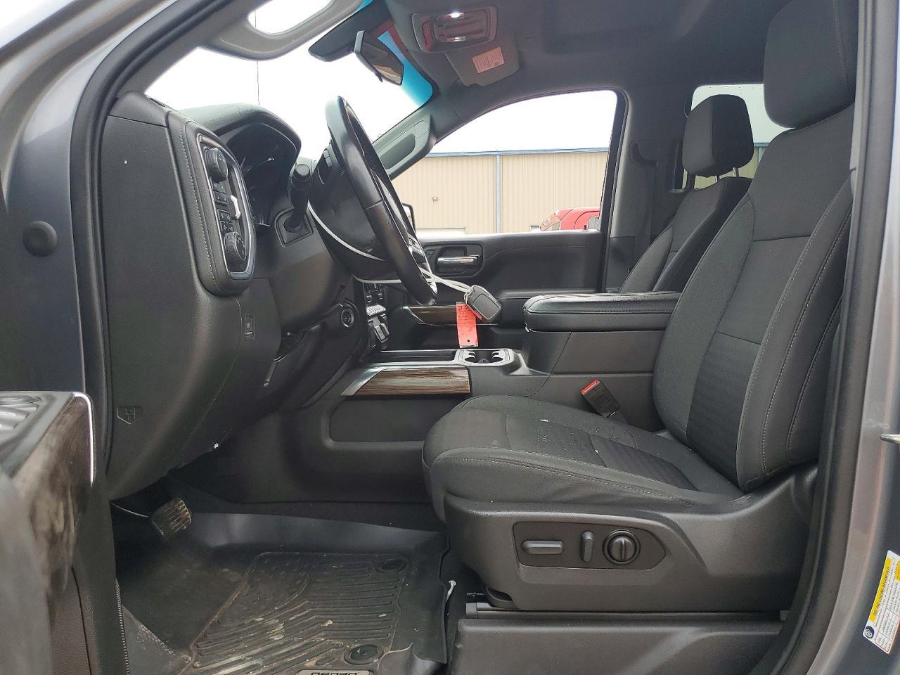 2021 Chevrolet Silverado C1500 Rst - Фото 7