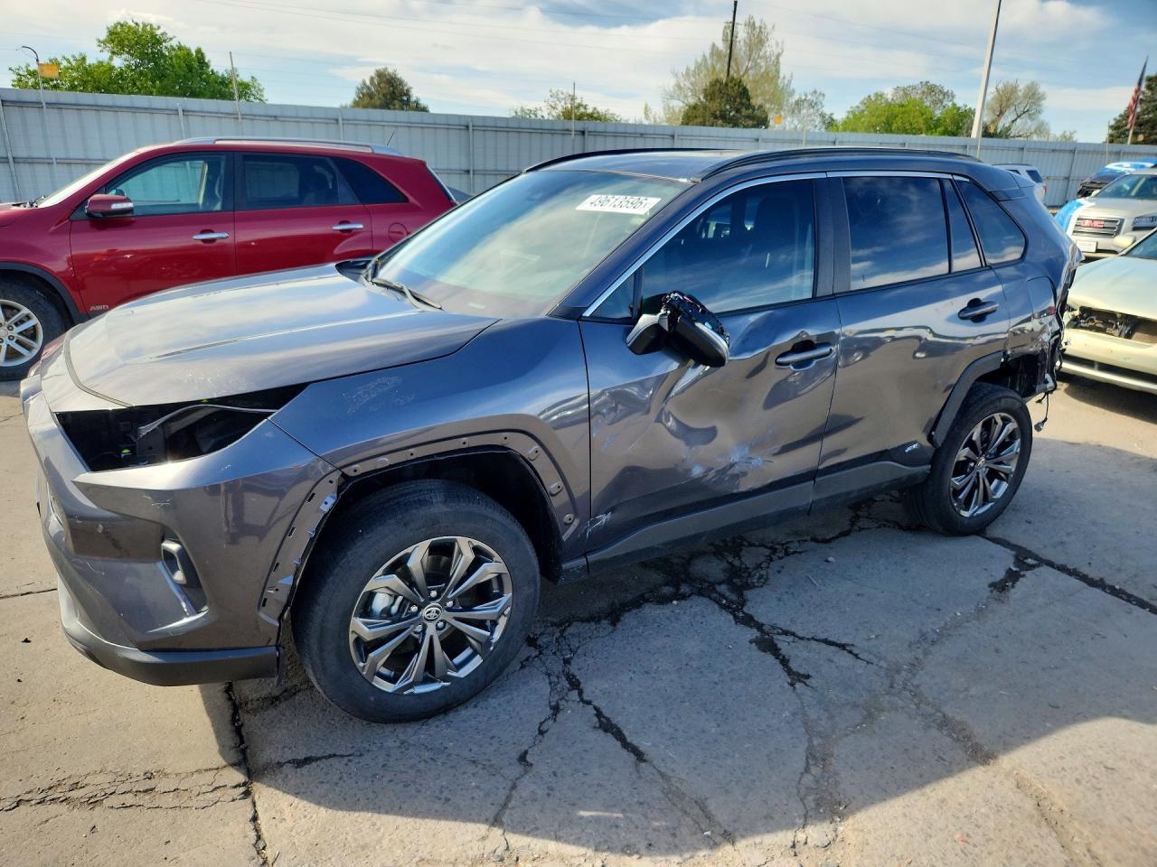2024 Toyota Rav4 Xle Premium