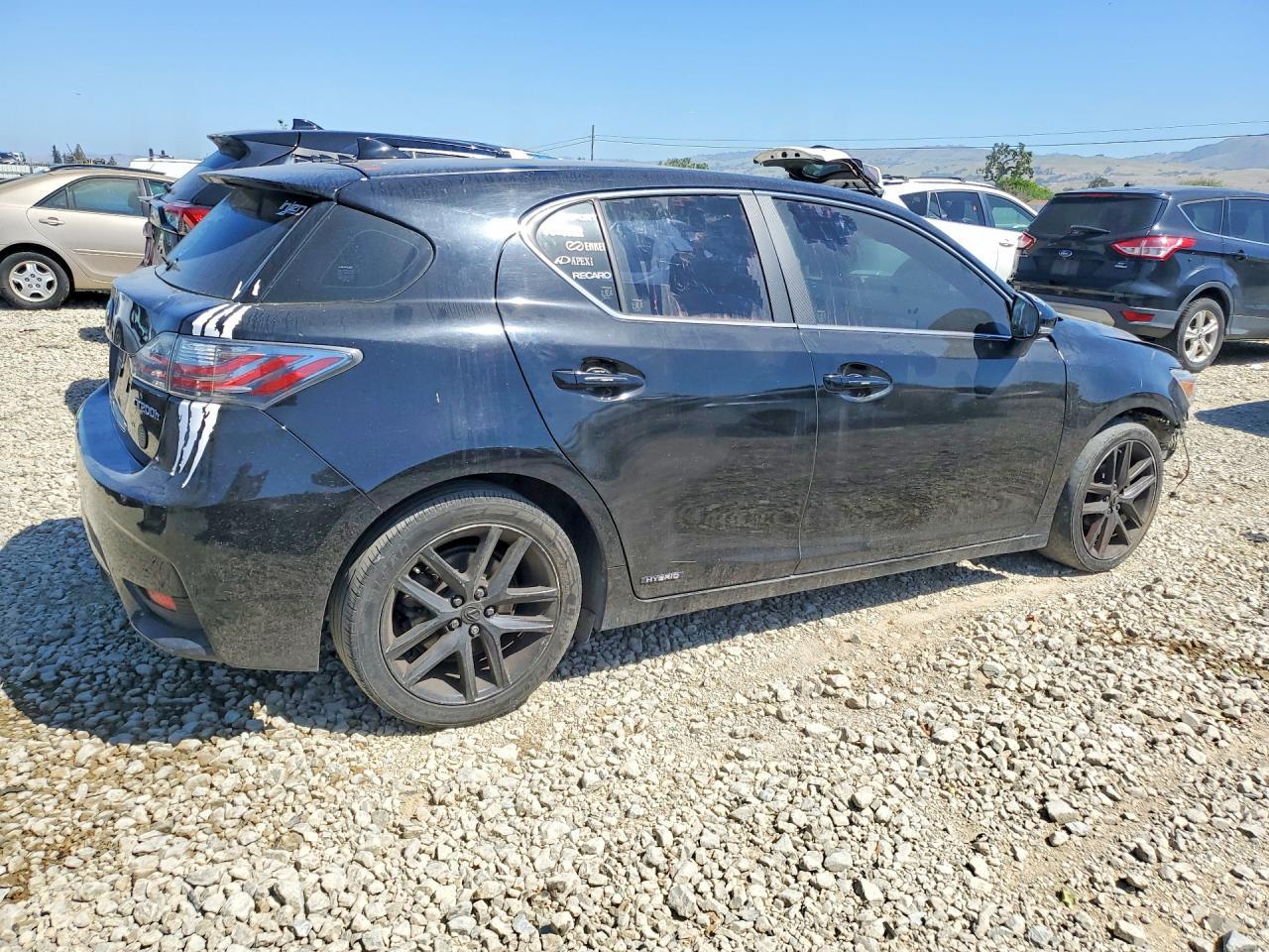 2014 Lexus Ct 200 - Фото 3