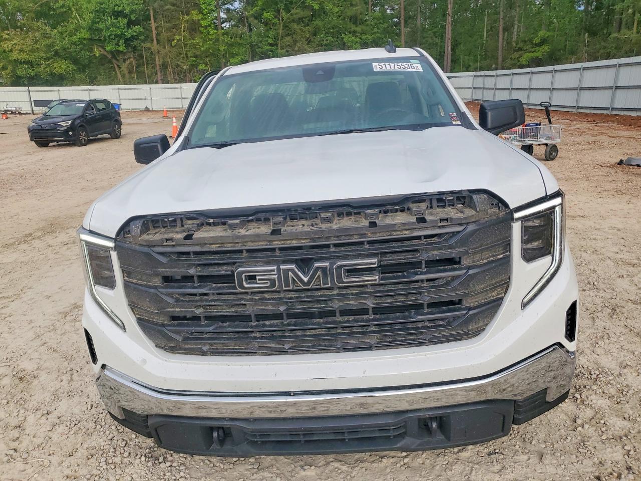 2025 GMC Sierra C1500 - Image 5