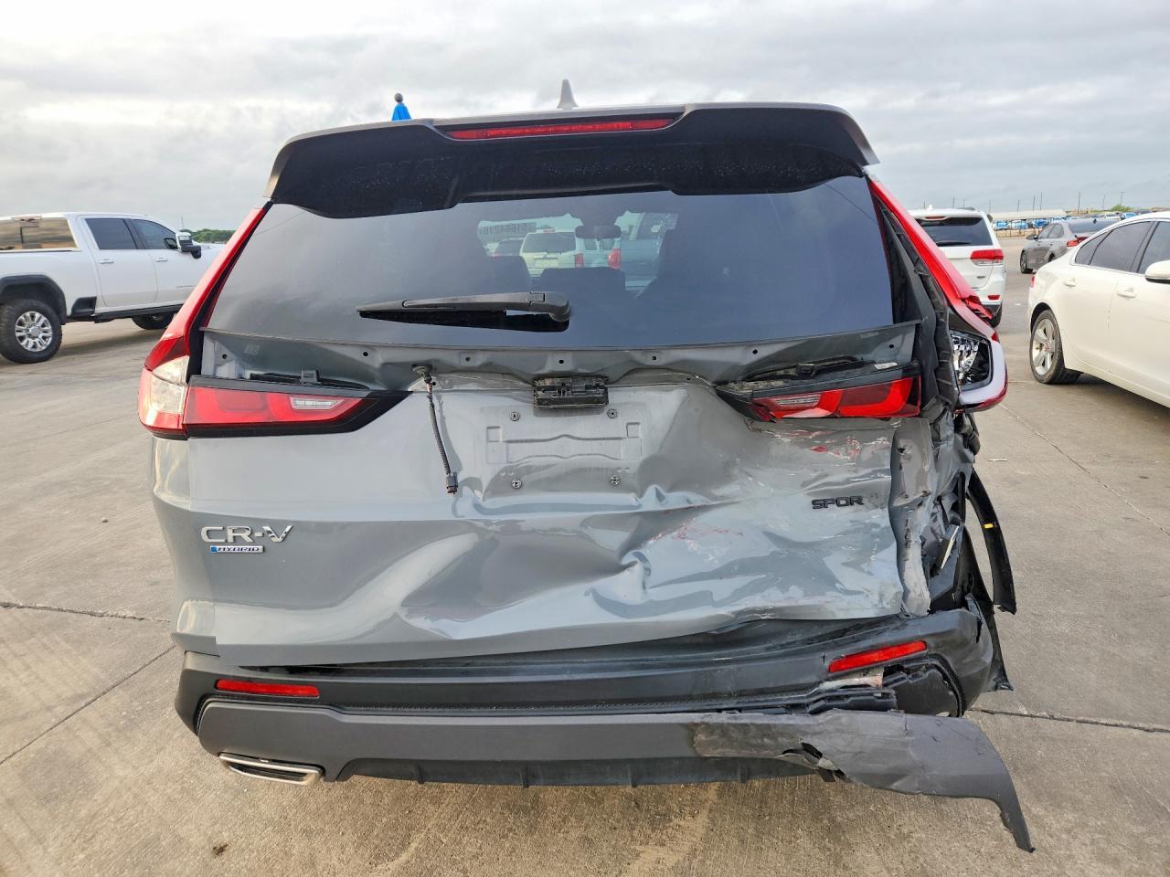 2023 Honda Cr-V Sport - Фото 6