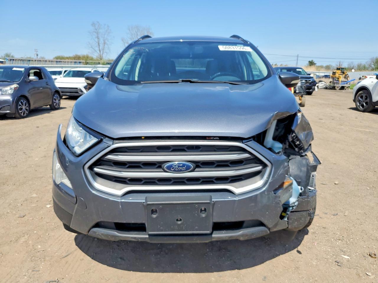 2018 Ford Ecosport Se - Image 5