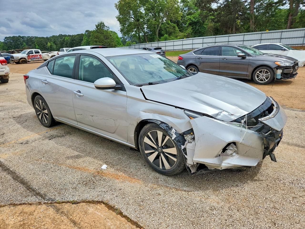 2022 Nissan Altima Sv - Фото 4