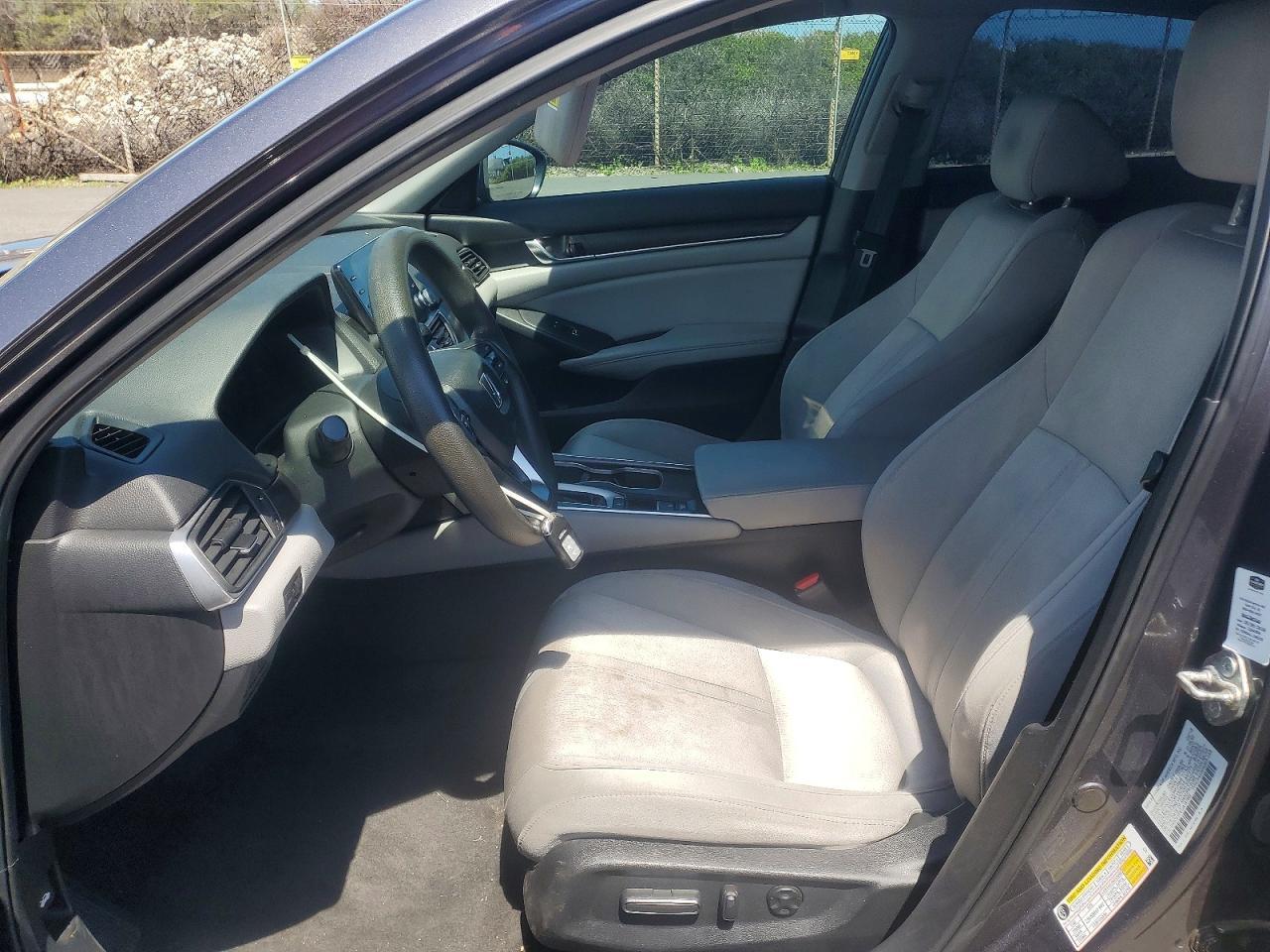 2018 Honda Accord Ex - Фото 7