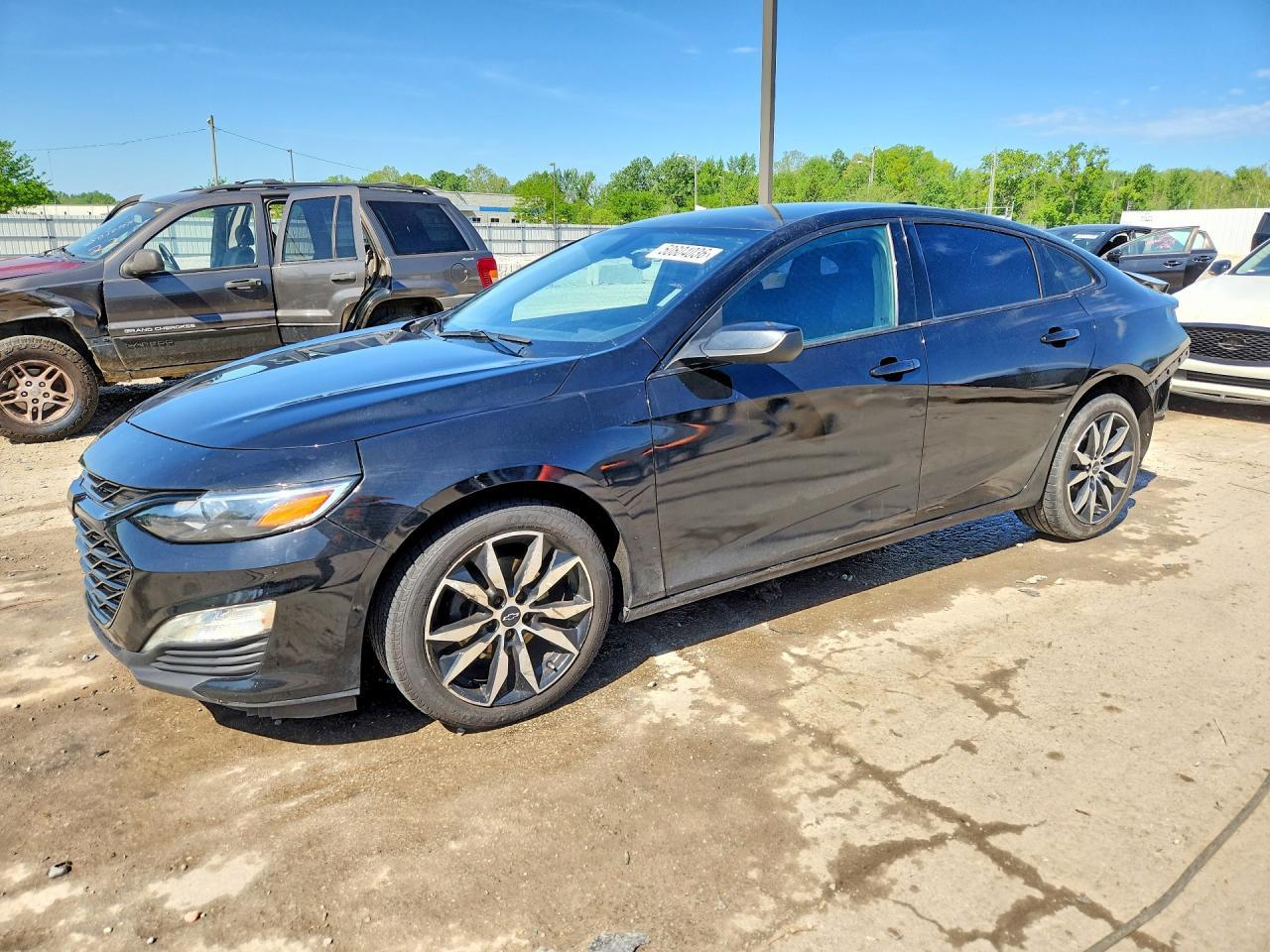 2020 Chevrolet Malibu Rs