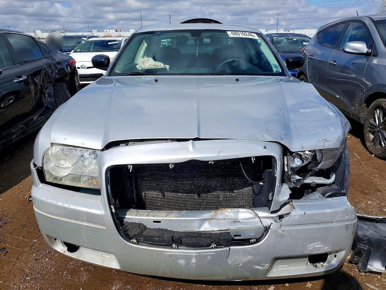 2009 Chrysler 300 Lx - Фото 5