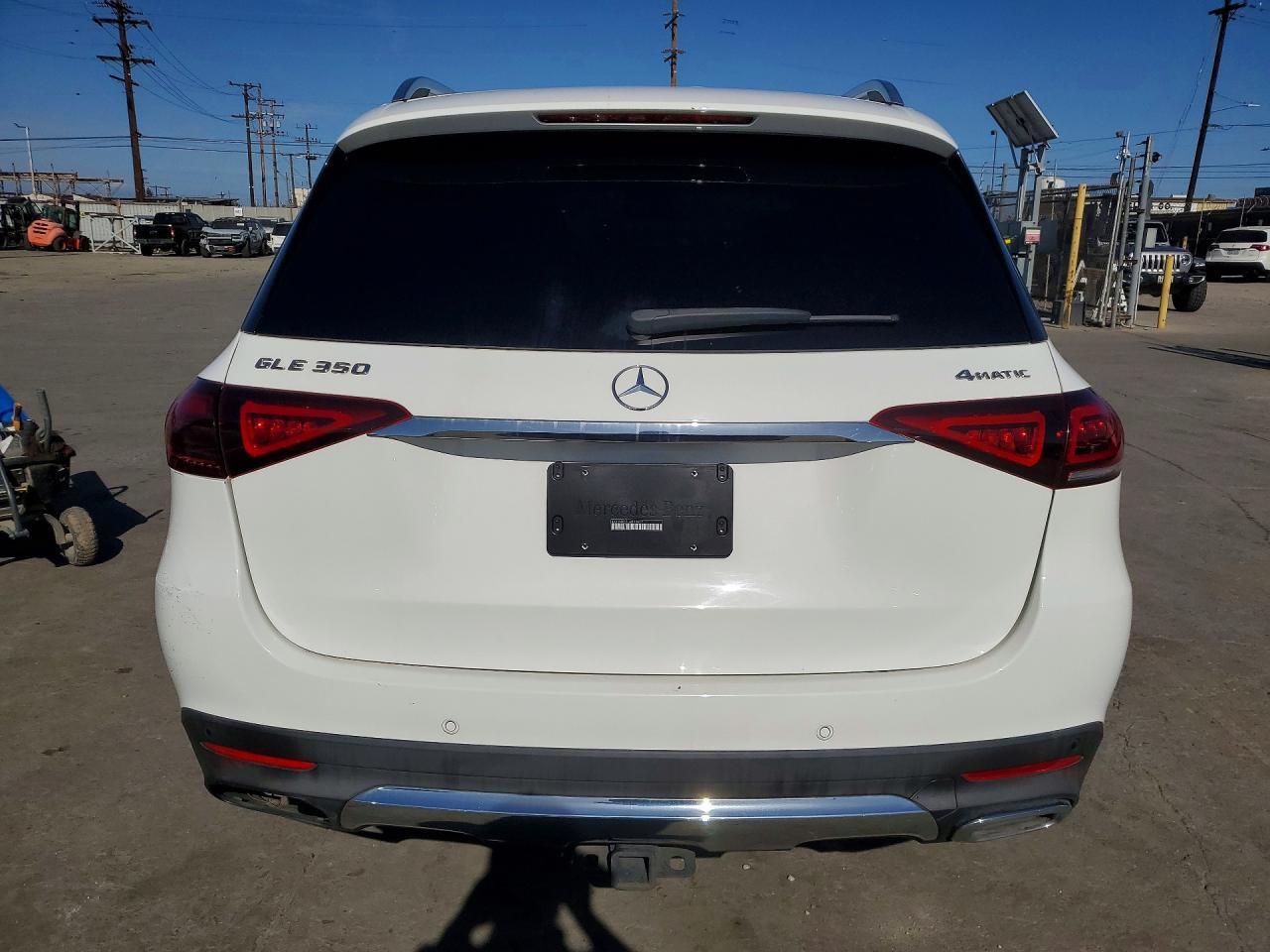 2020 Mercedes-Benz Gle 350 4Matic - Фото 6