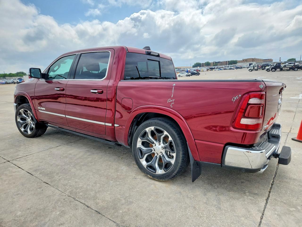2021 Ram 1500 Limited - Image 2