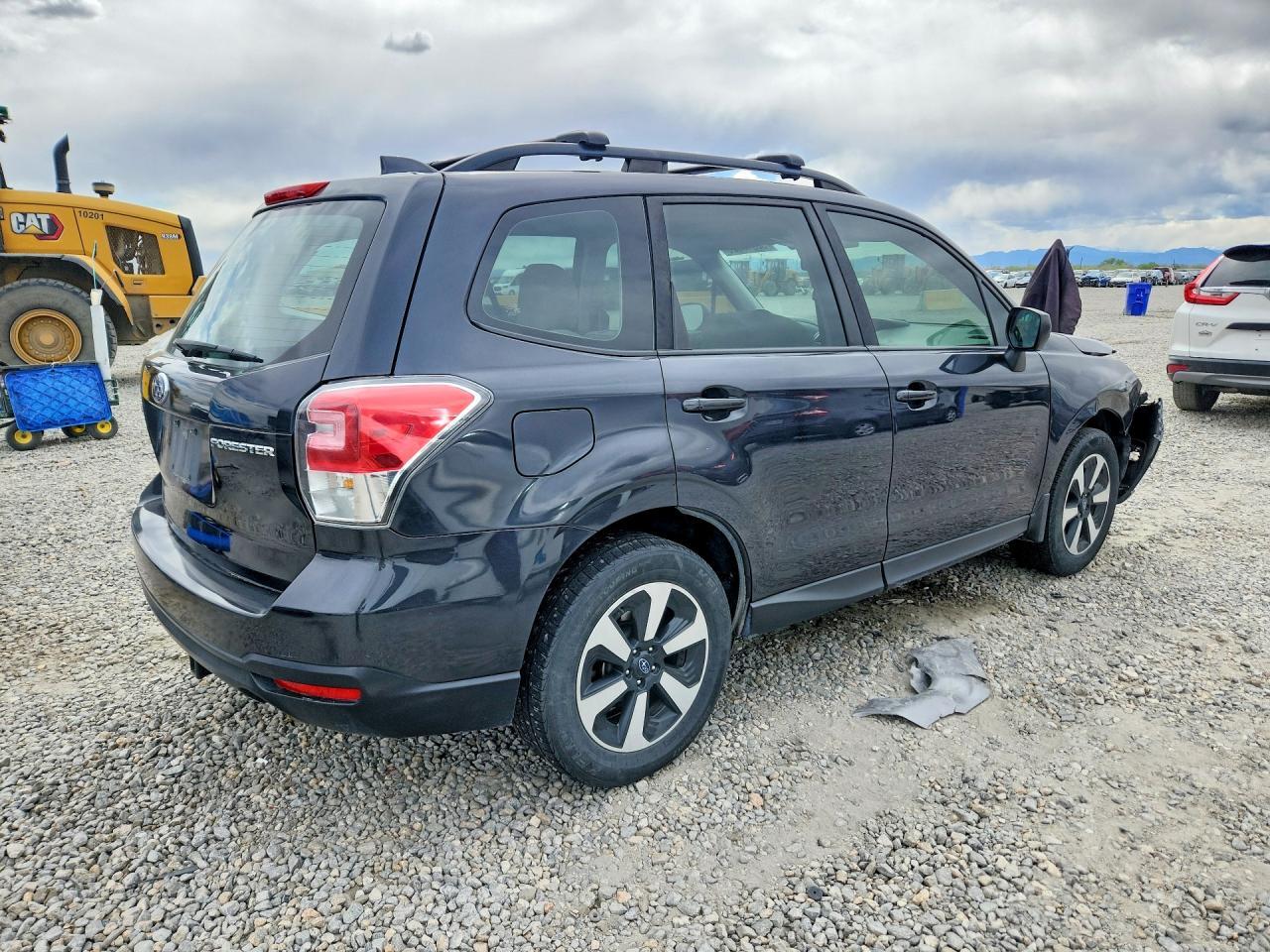 2018 Subaru Forester 2.5I - Фото 3