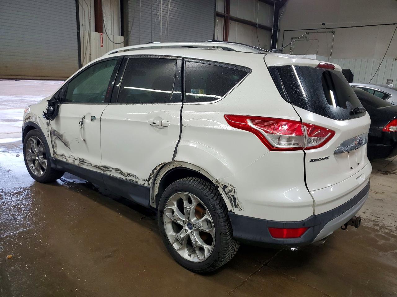 2014 Ford Escape Titanium - Image 2