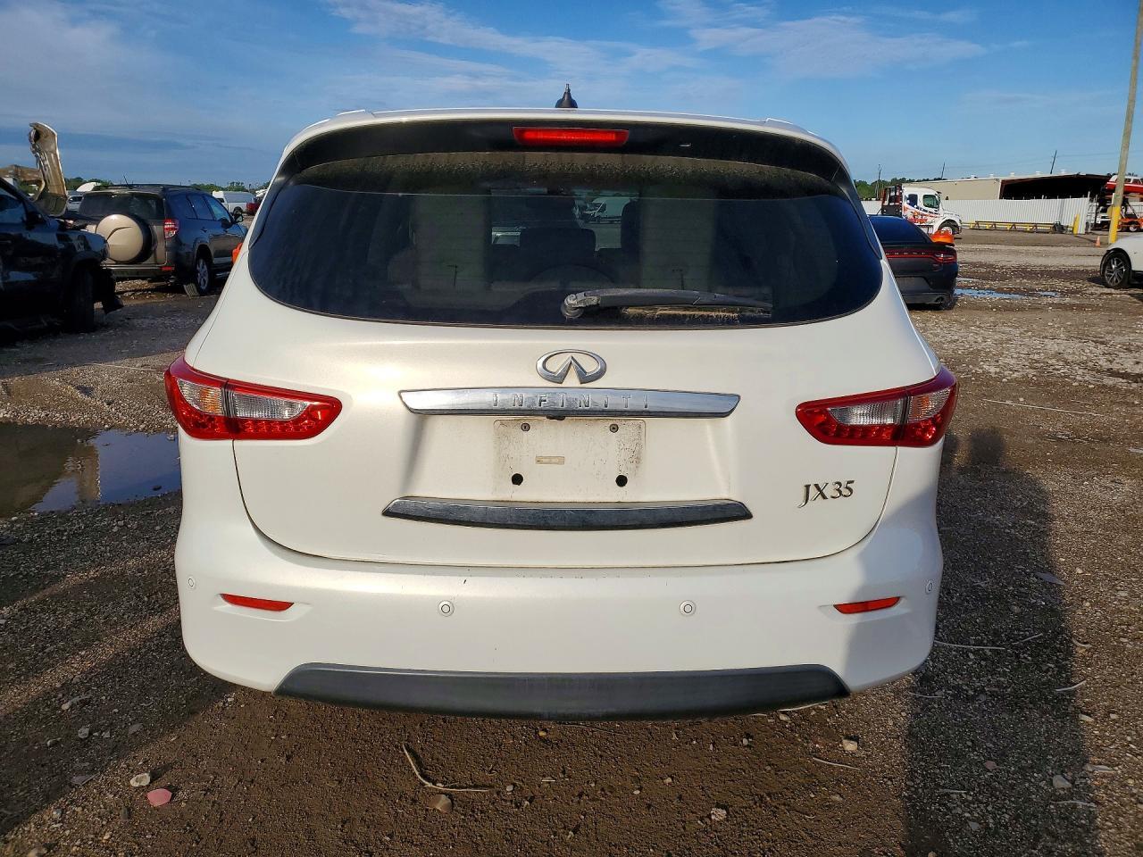 2013 Infiniti Jx35 Base - Фото 6