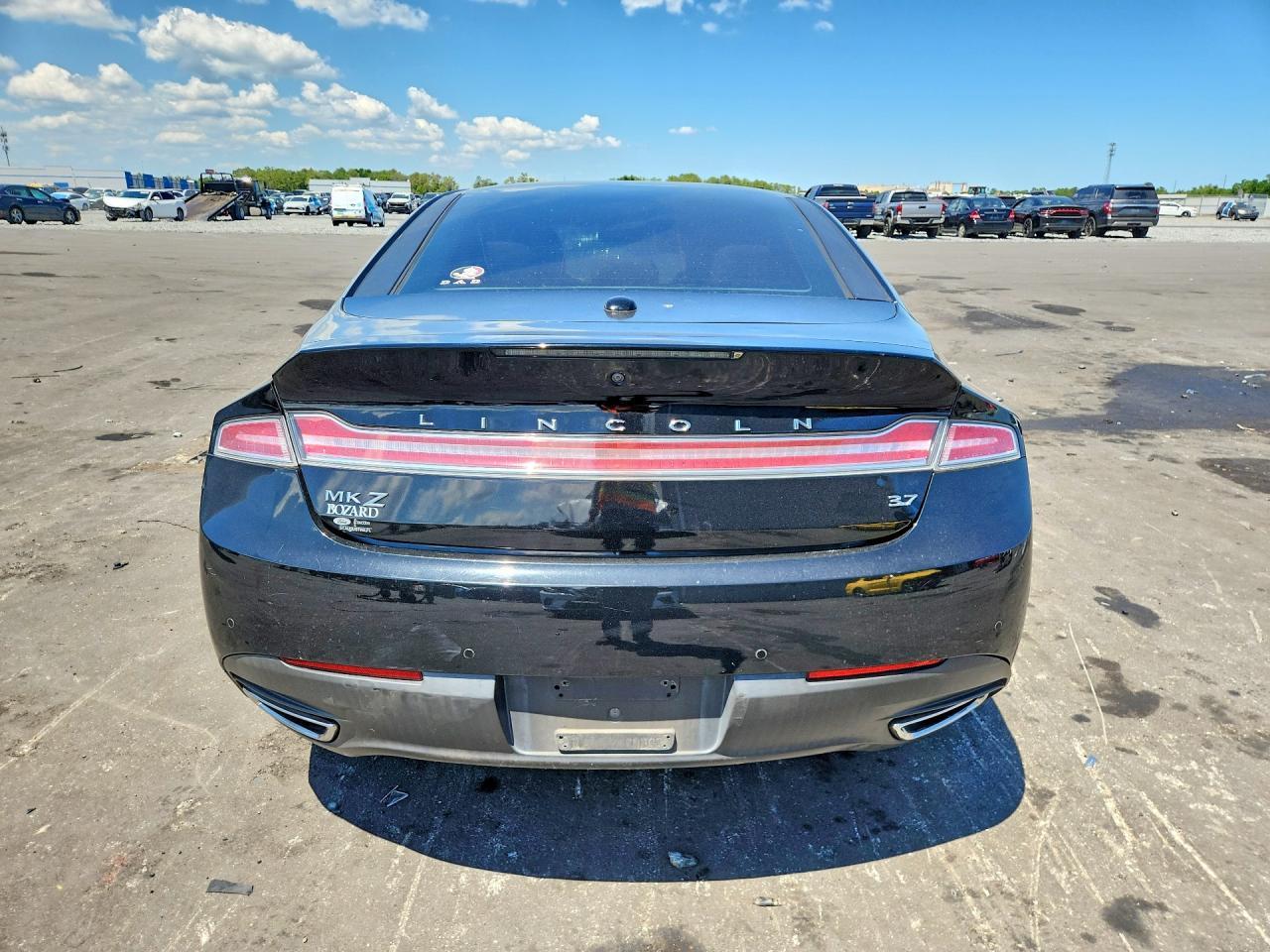 2016 Lincoln Mkz - Image 6
