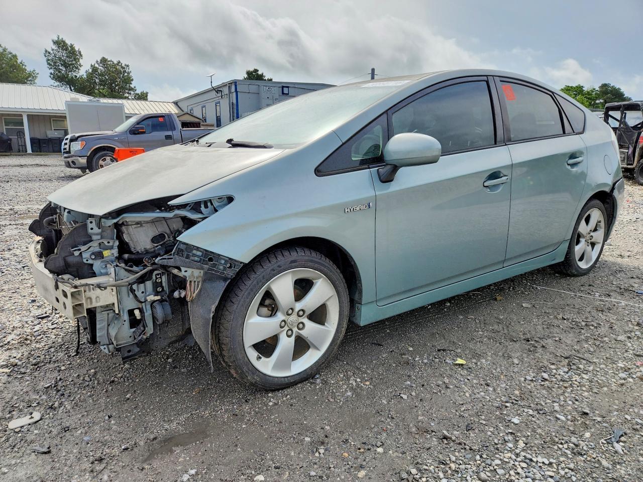 2012 Toyota Prius Five