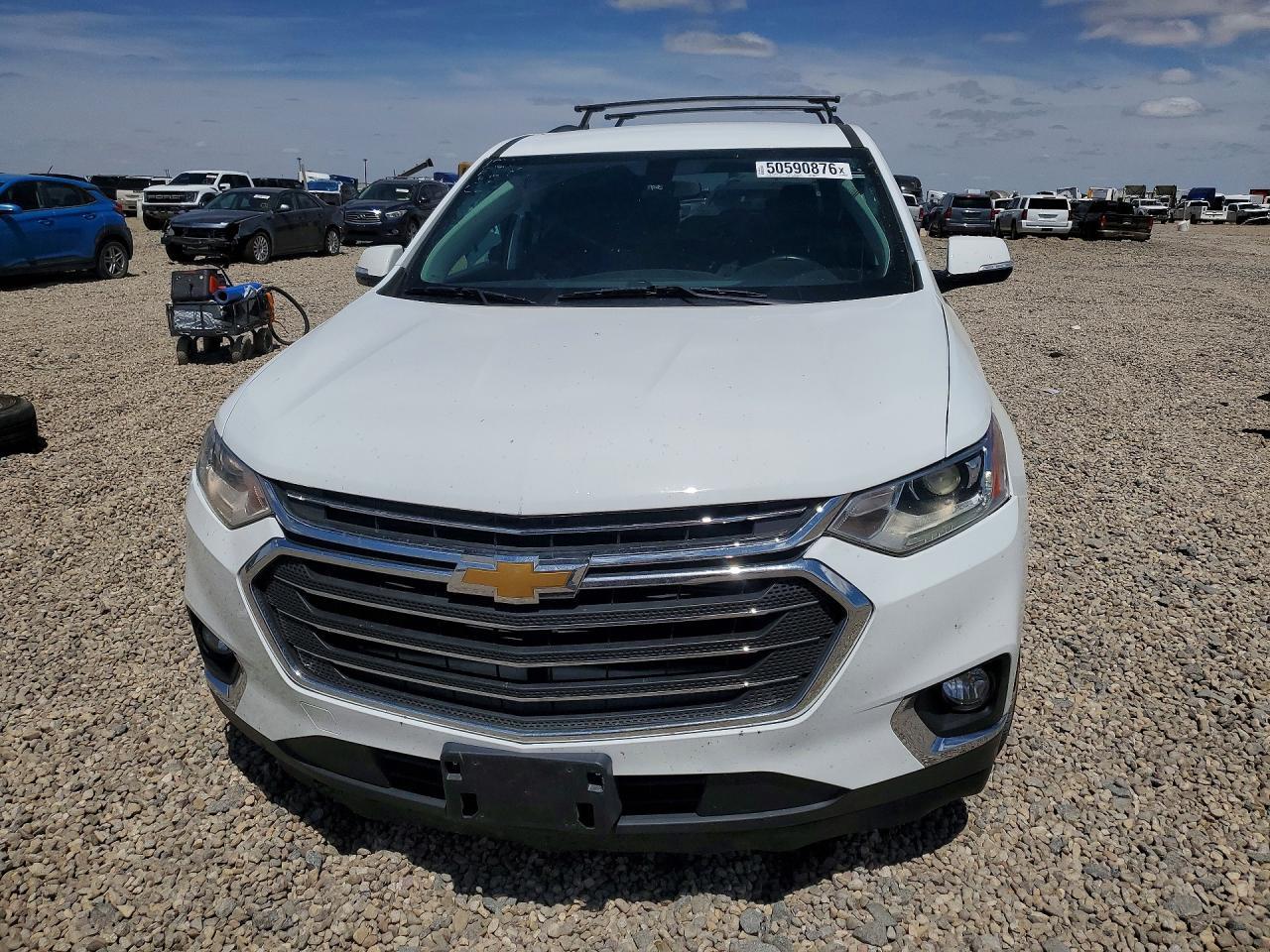 2018 Chevrolet Traverse Lt - Фото 5