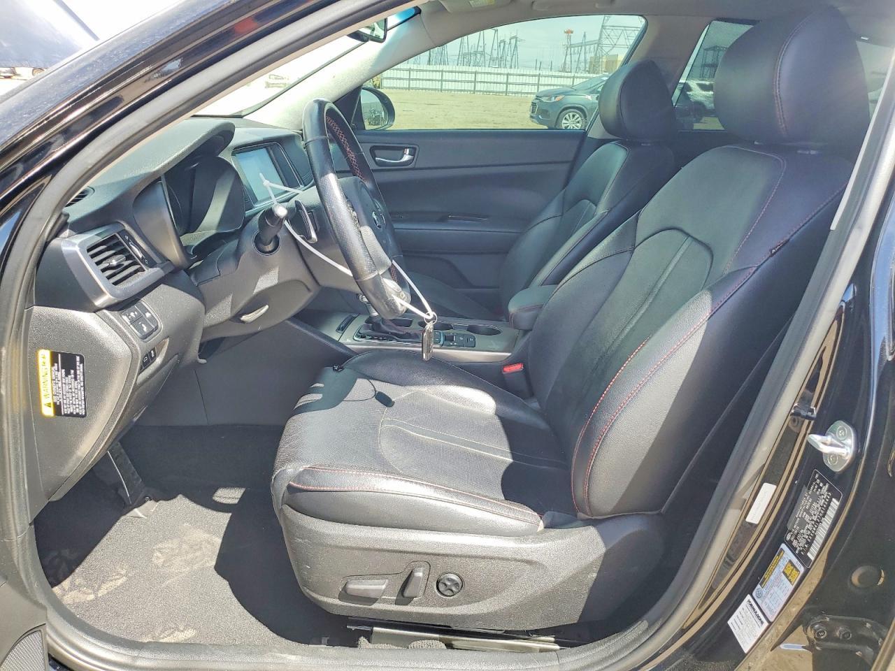 2017 Kia Optima - Image 7