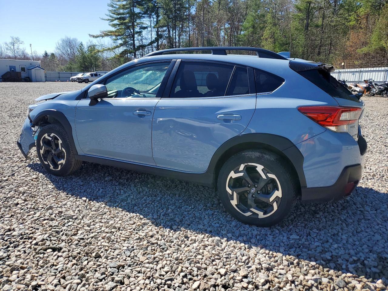 2021 Subaru Crosstrek Limited - Image 2