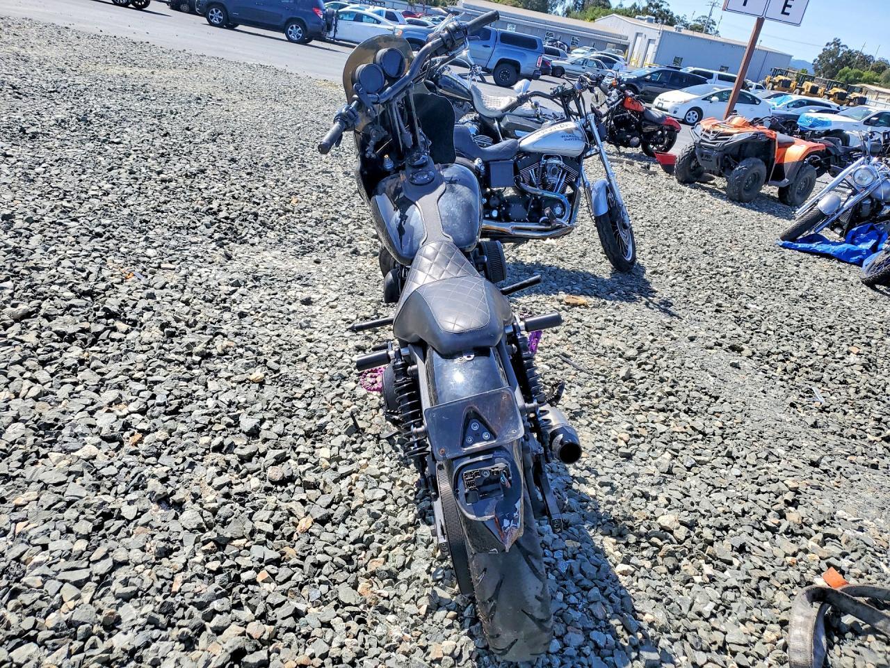 2001 Harley-Davidson Fxdx - Фото 4