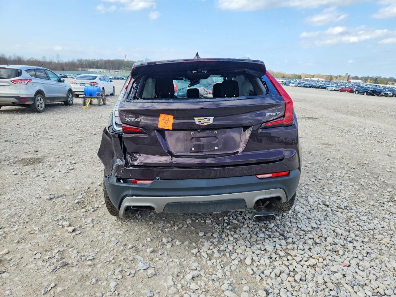 2020 Cadillac Xt4 Premium Luxury - Image 6