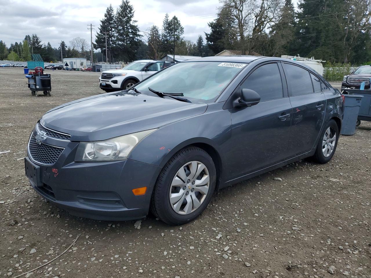 2013 Chevrolet Cruze Ls