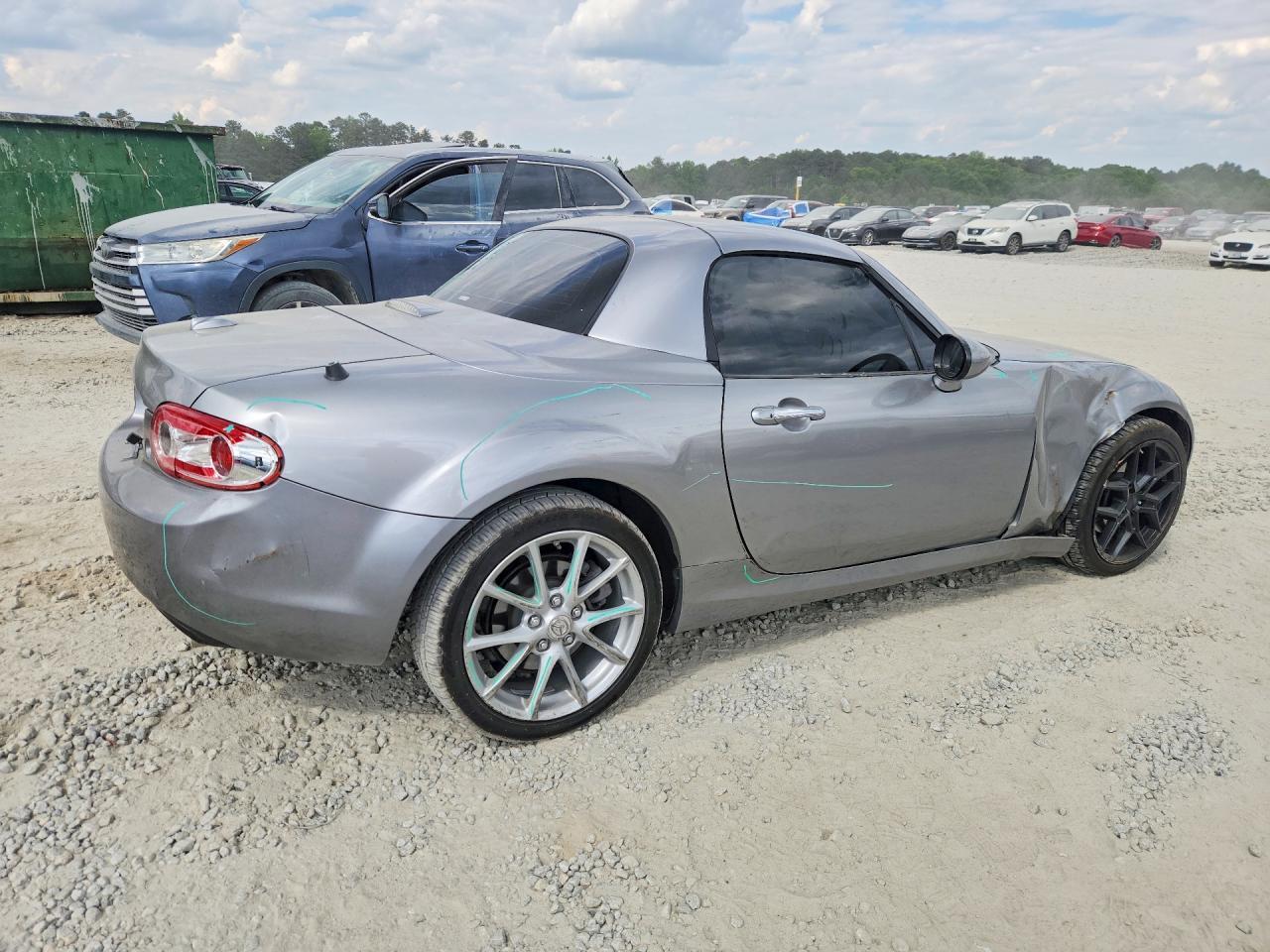 2011 Mazda Mx-5 Miata - Фото 3