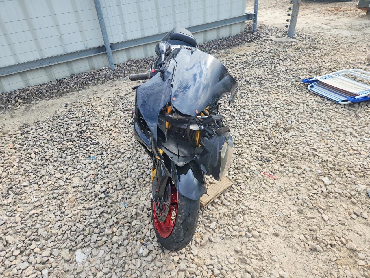 2003 Suzuki Gsx-R1000 - Фото 2