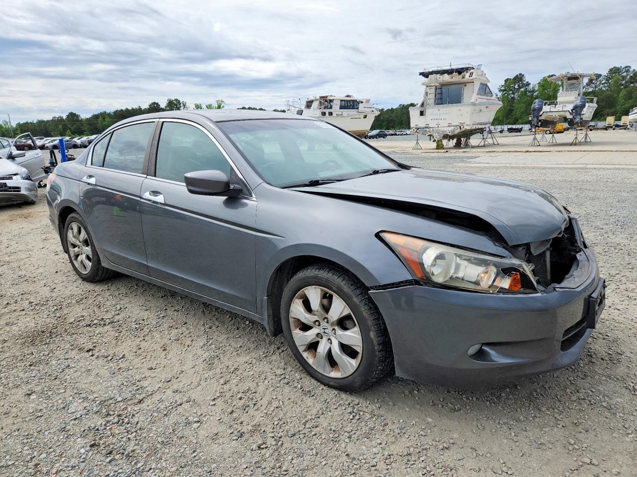 2009 Honda Accord Exl - Image 4