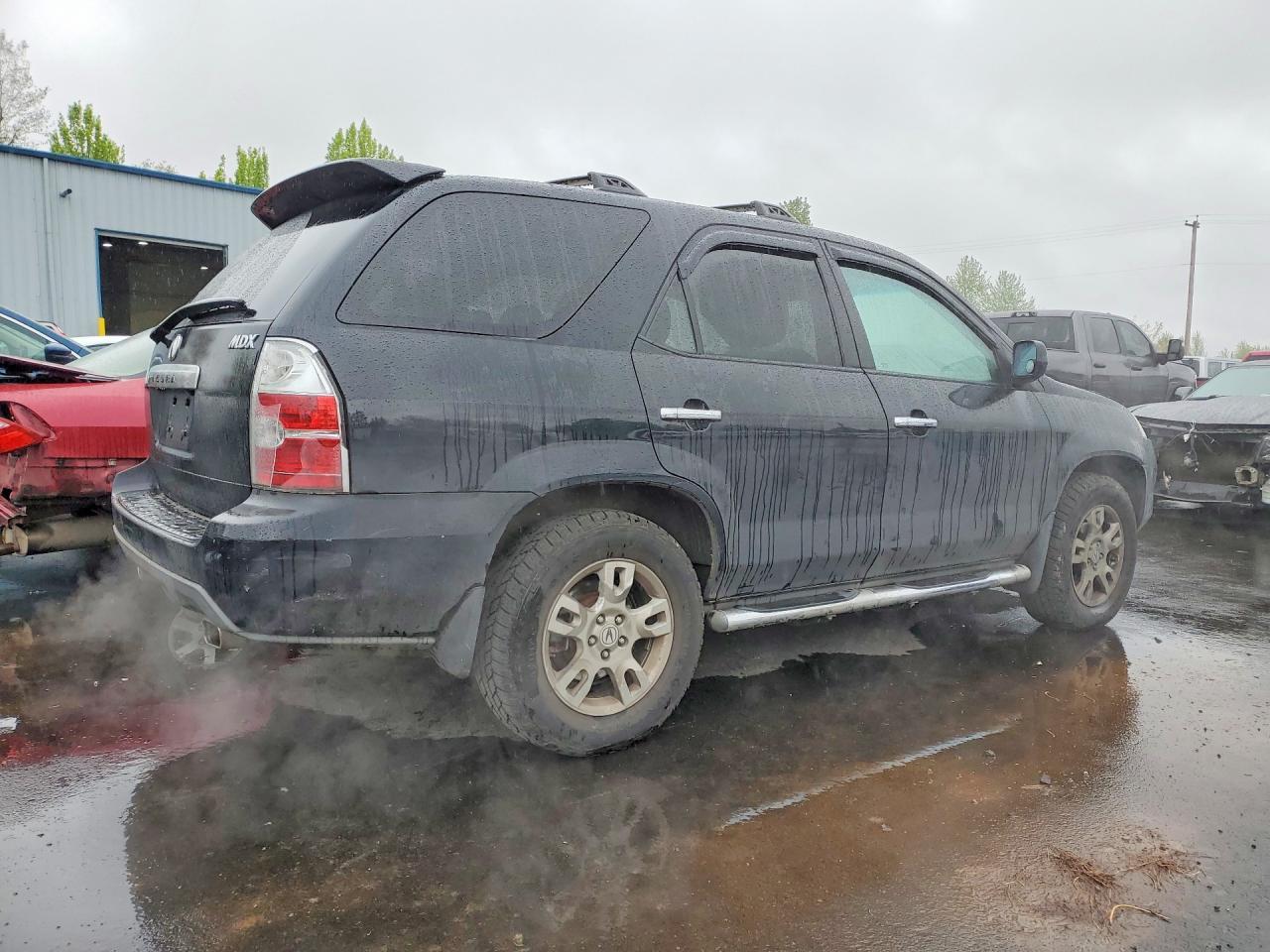 2006 Acura Mdx Touring - Фото 3