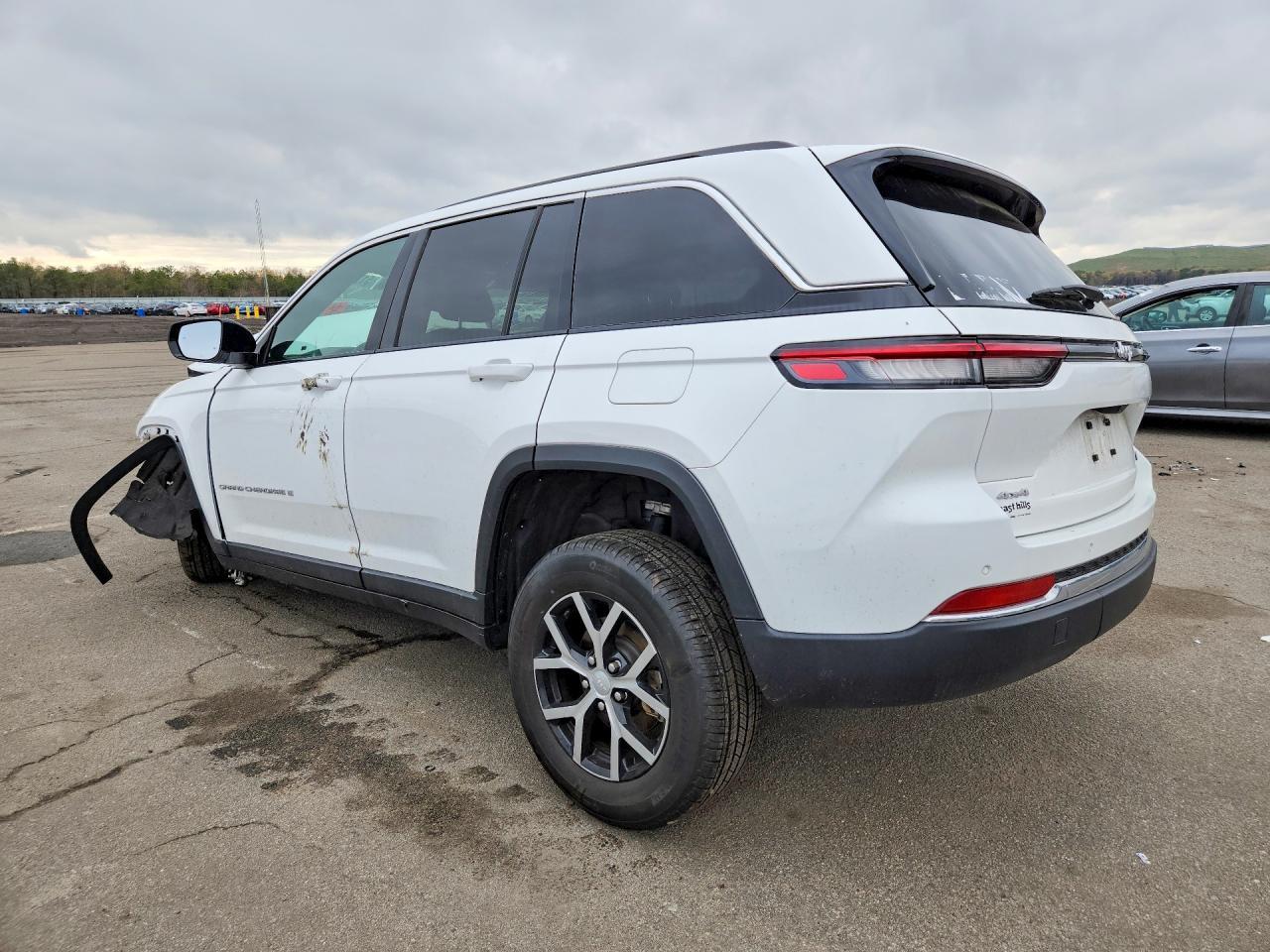 2024 Jeep Grand Cherokee Limited - Фото 2