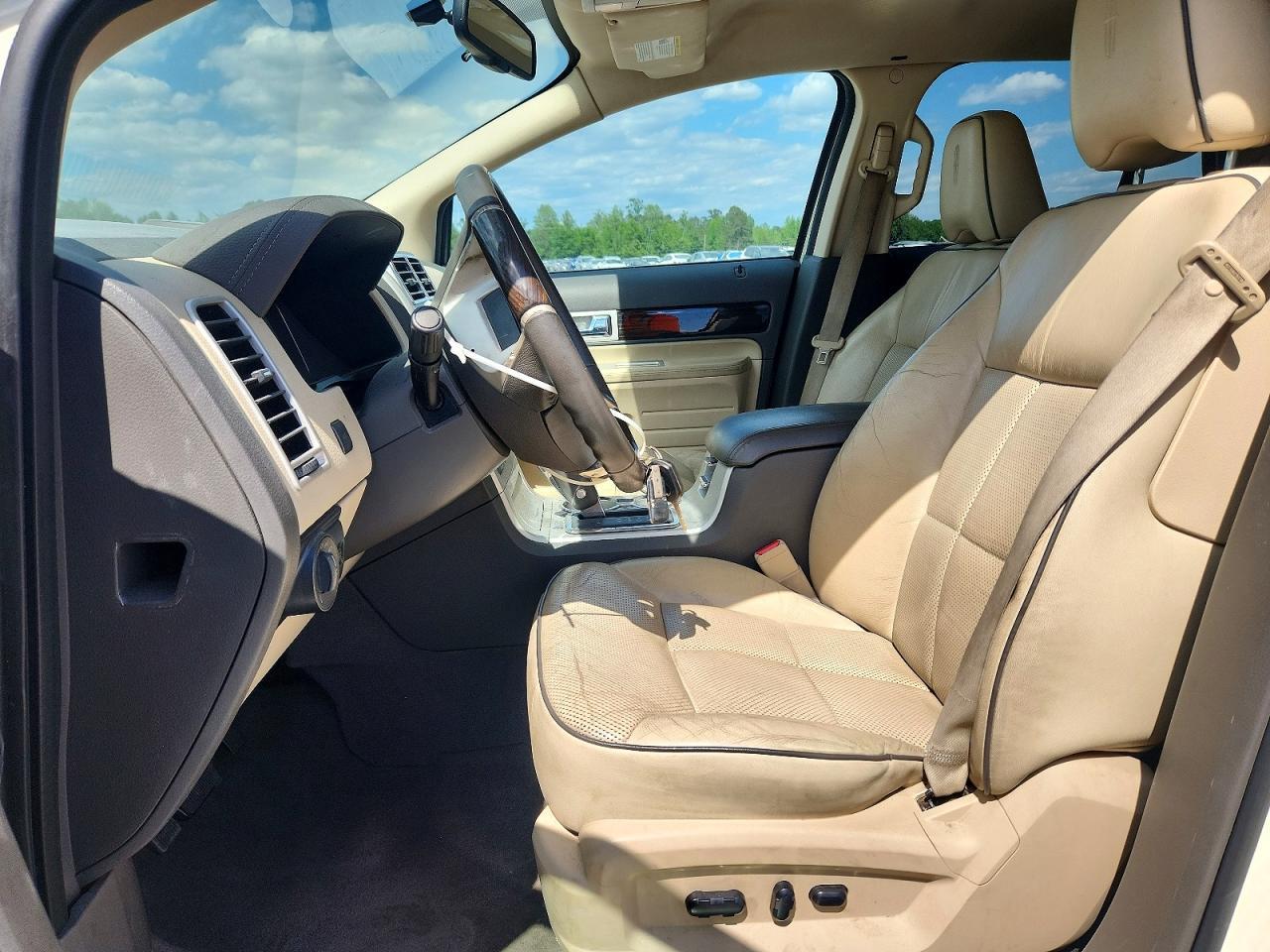 2008 Lincoln Mkx - Image 7