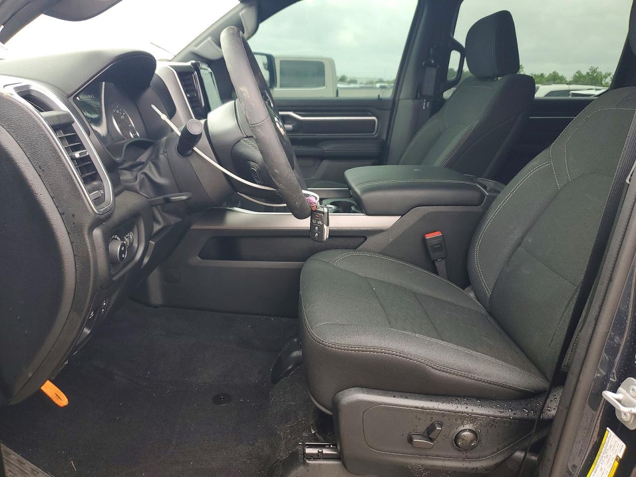 2025 Ram 1500 Big Horn - Image 7