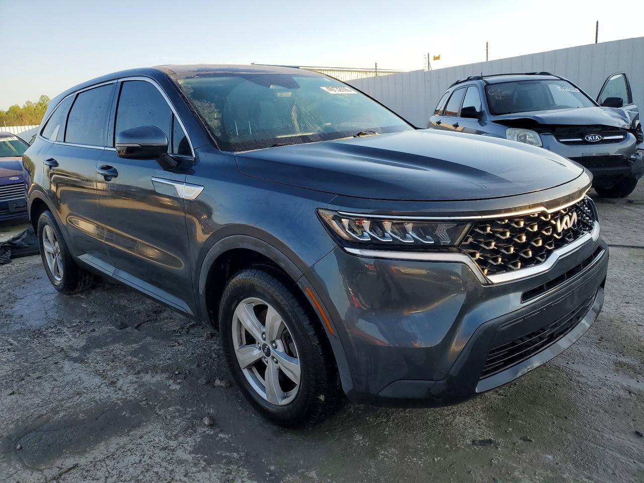 2022 Kia Sorento Lx - Фото 4