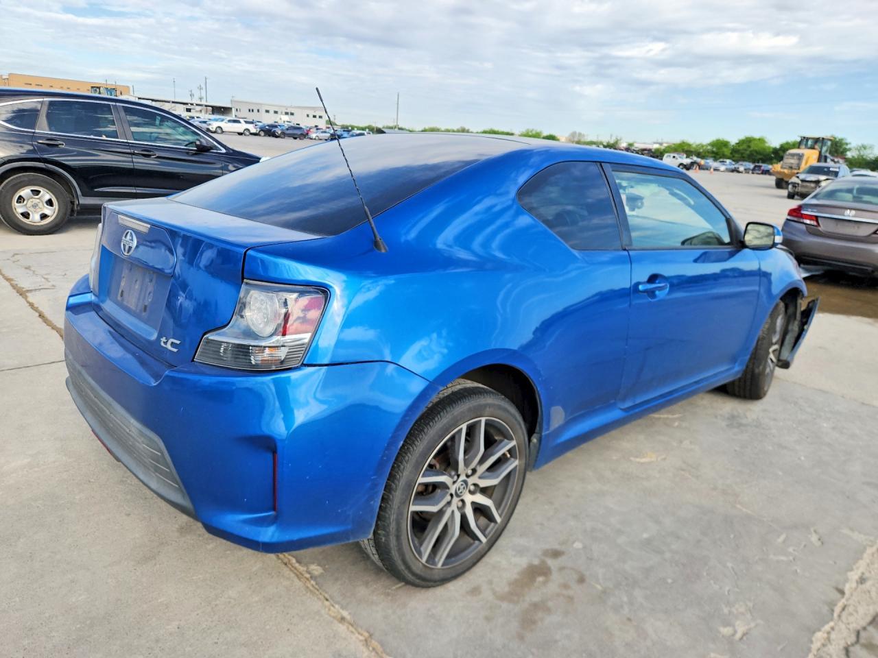 2015 Scion Tc Base - Фото 3
