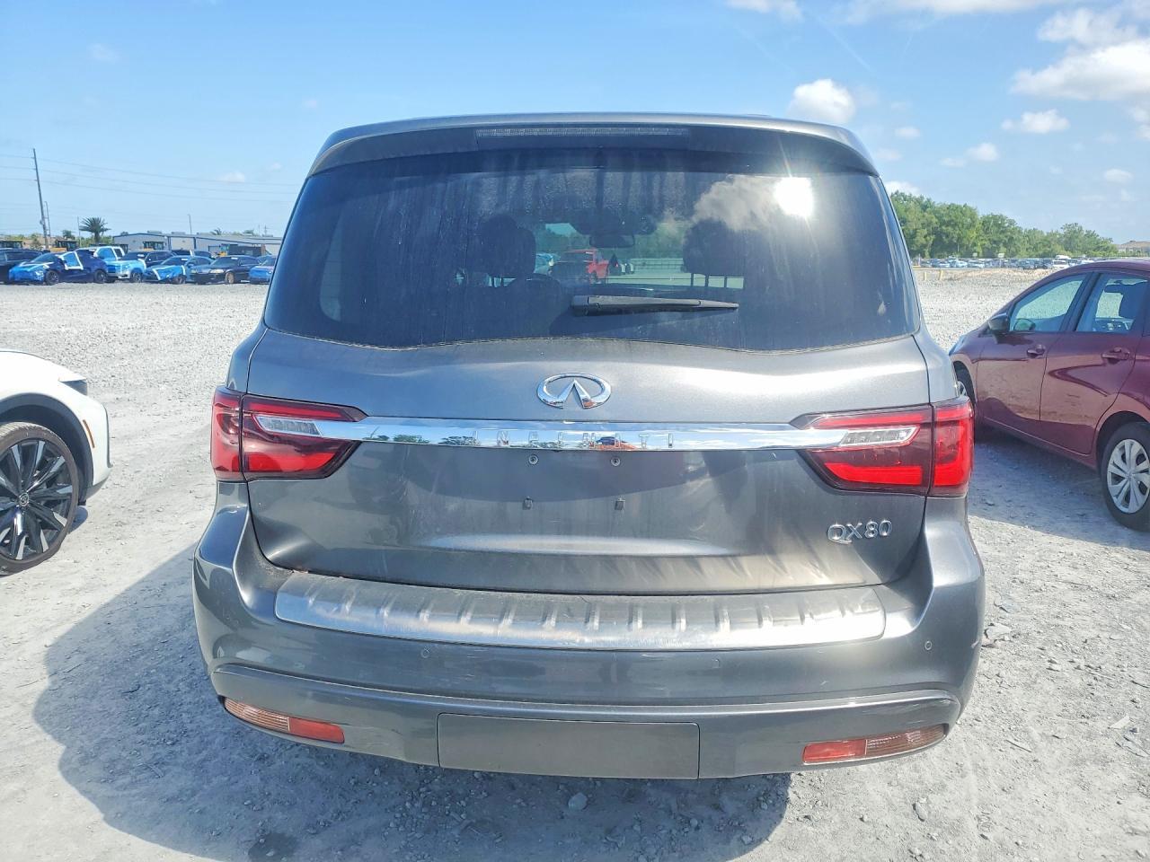 2018 Infiniti Qx80 Base - Image 6