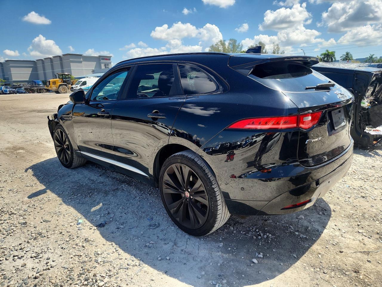 2018 Jaguar F-Pace S - Фото 2