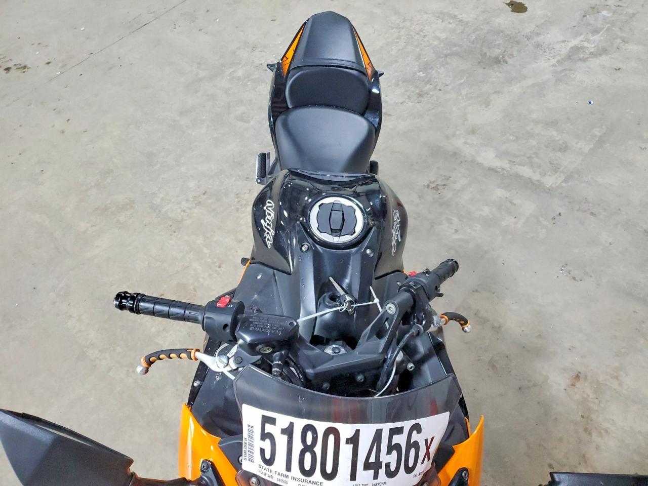 2019 Kawasaki Ex650 F - Image 5