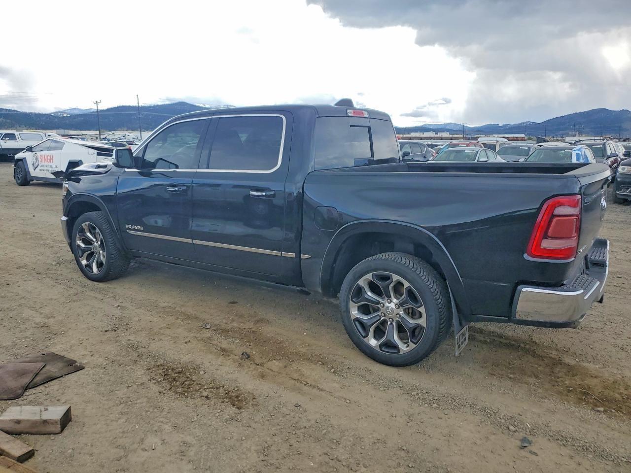2019 Ram 1500 Limited - Image 2