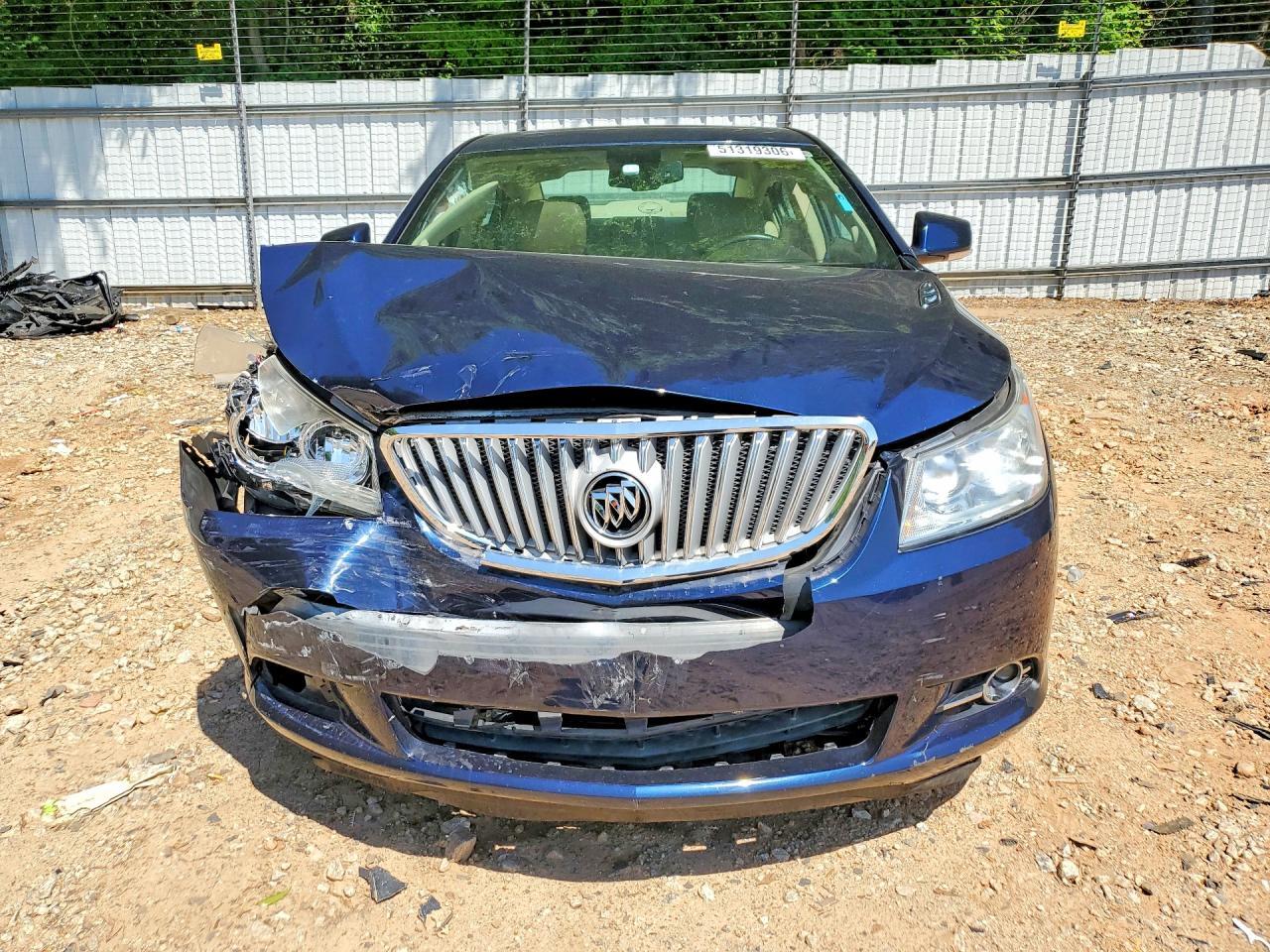 2010 Buick Lacrosse Cxl - Фото 5