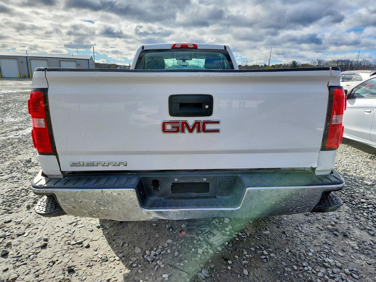 2018 GMC Sierra C1500 - Фото 6