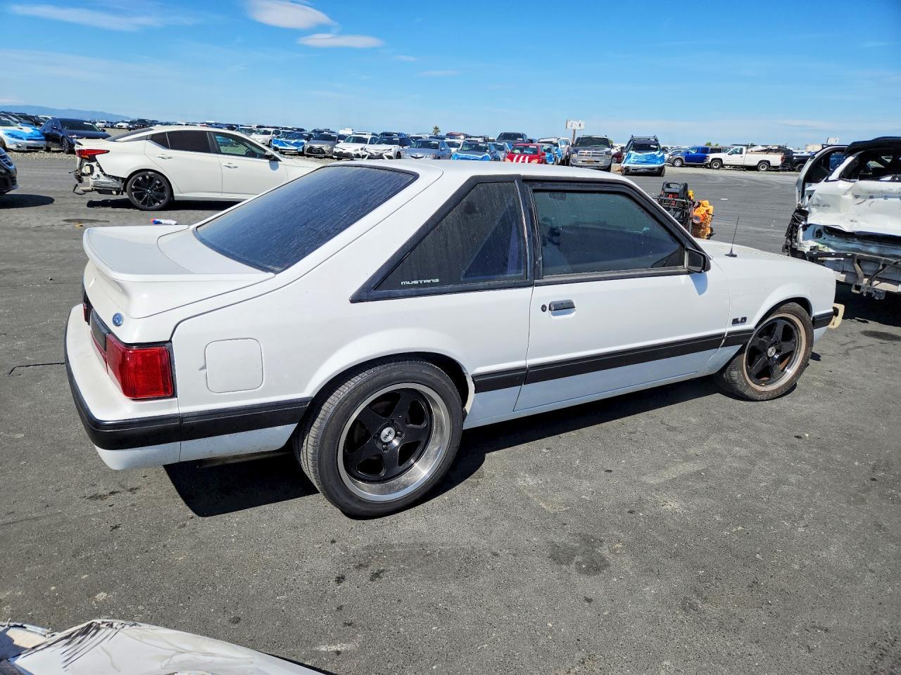 1991 Ford Mustang Lx - Фото 3